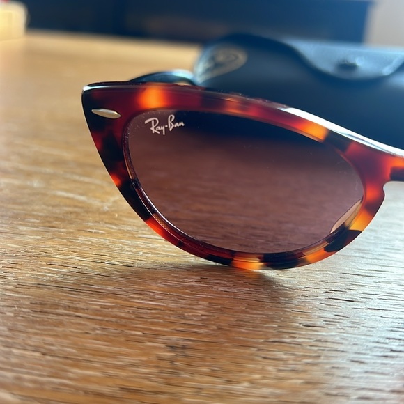 Ray Ban Nina Sunglasses RB 4314-N - Picture 2 of 6